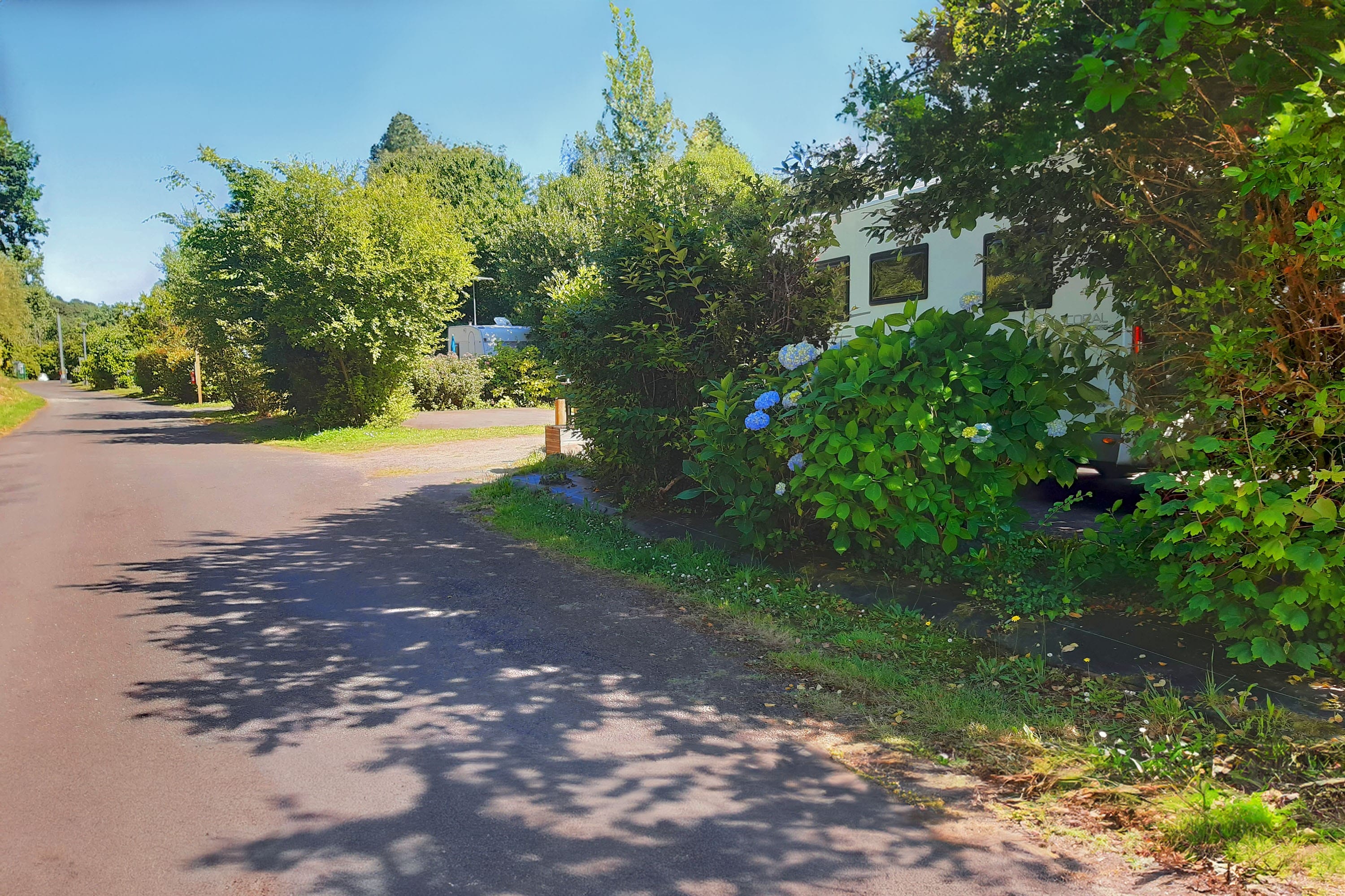 Camping Les Deux Rives Onlycamp