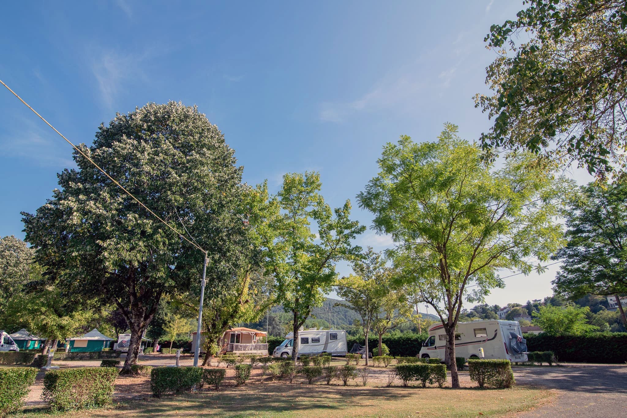 Camping du Rouergue Onlycamp