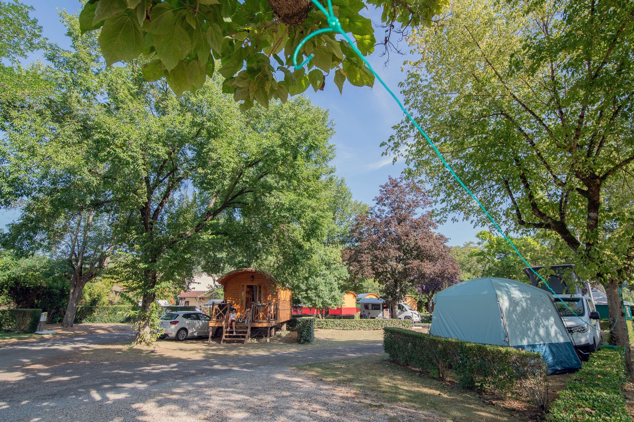 Camping du Rouergue Onlycamp