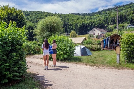 Camping L'Oree des Vosges Onlycamp
