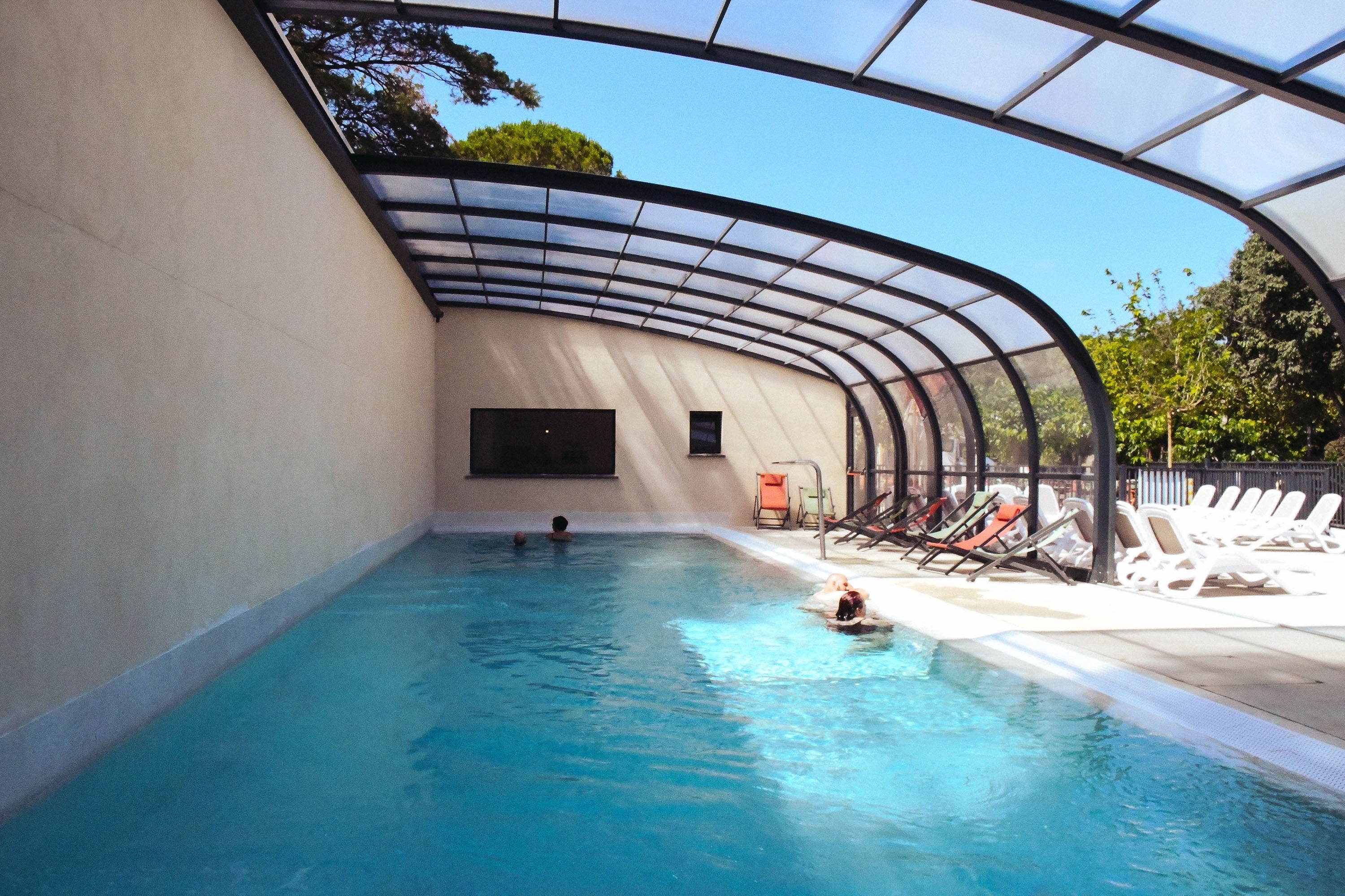 Camping Les Amandiers