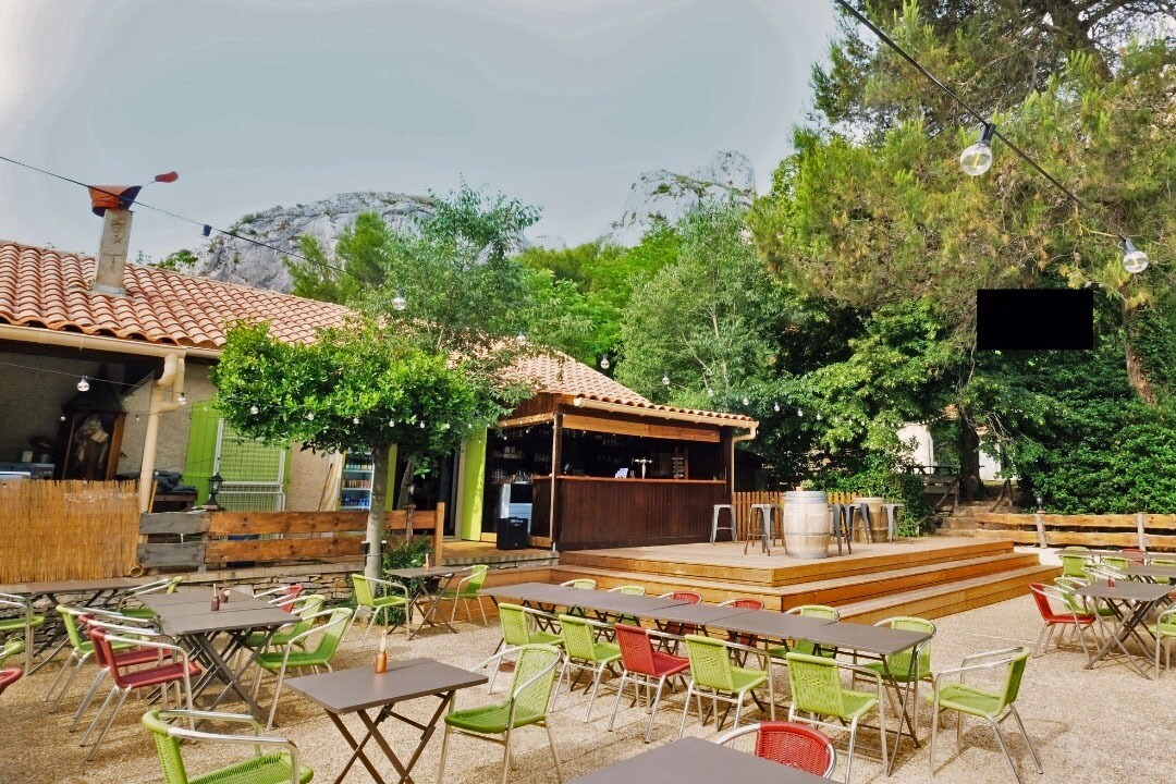 Pausado Camping La Vallée Heureuse