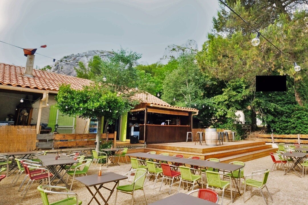 Pausado Camping La Vallée Heureuse