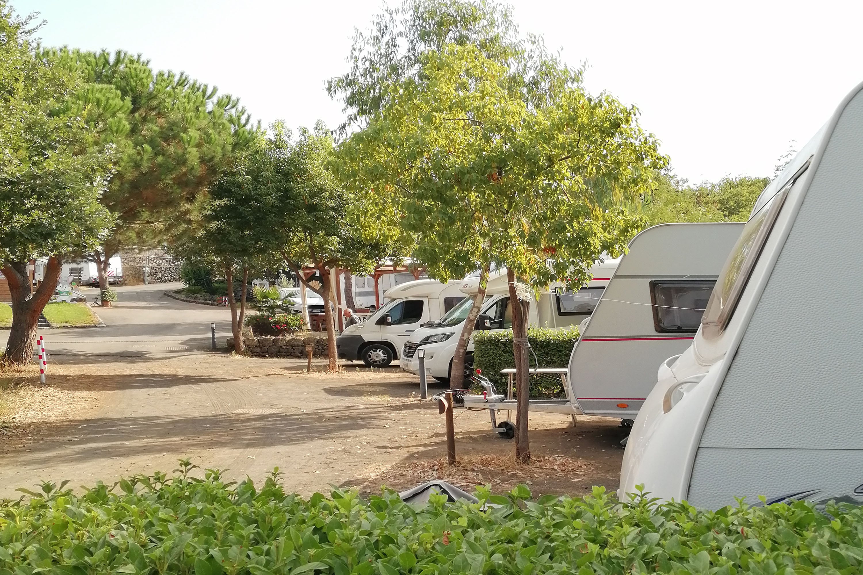 Mons Gibel Camping Park