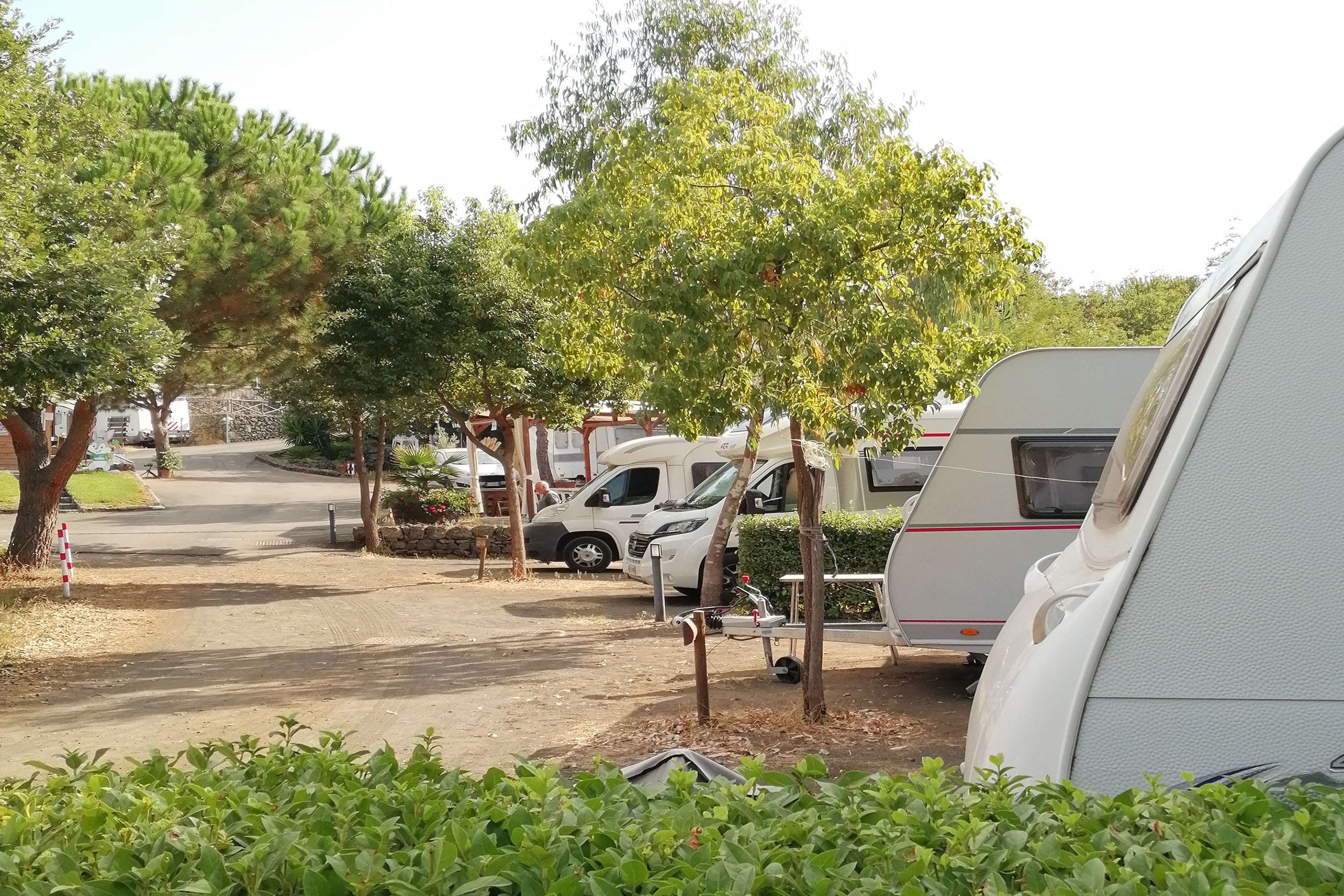Mons Gibel Camping Park