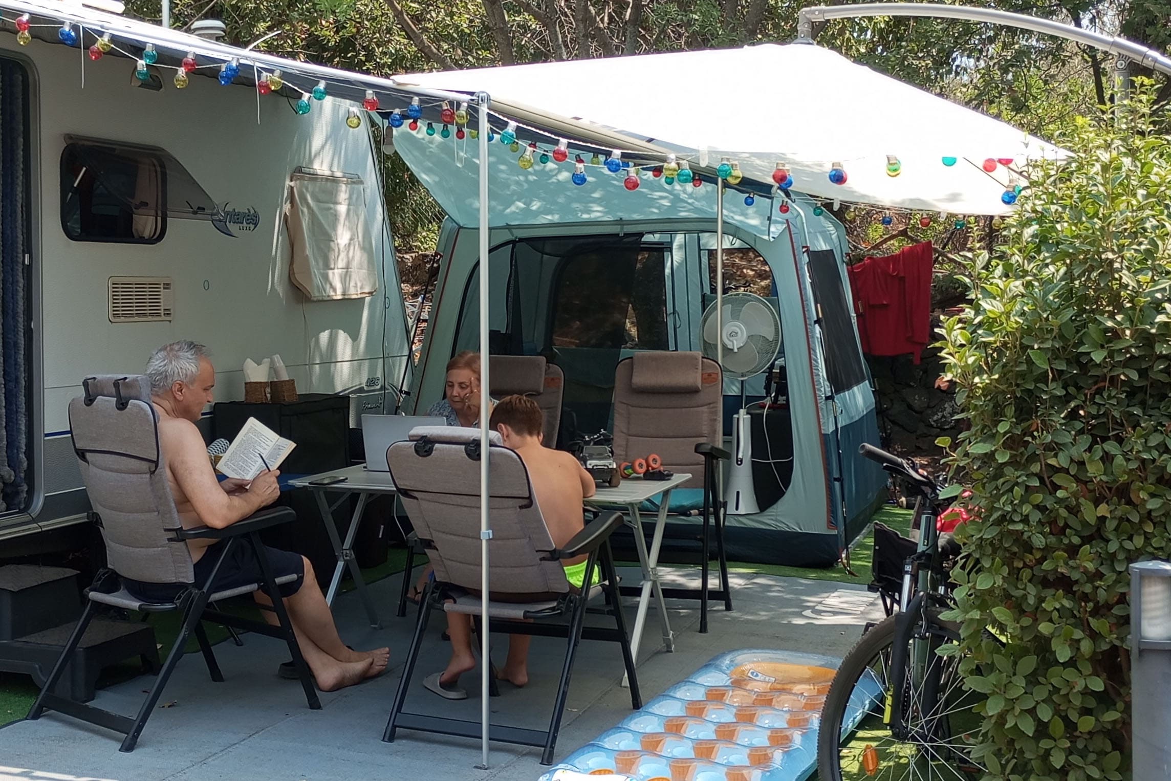 Mons Gibel Camping Park