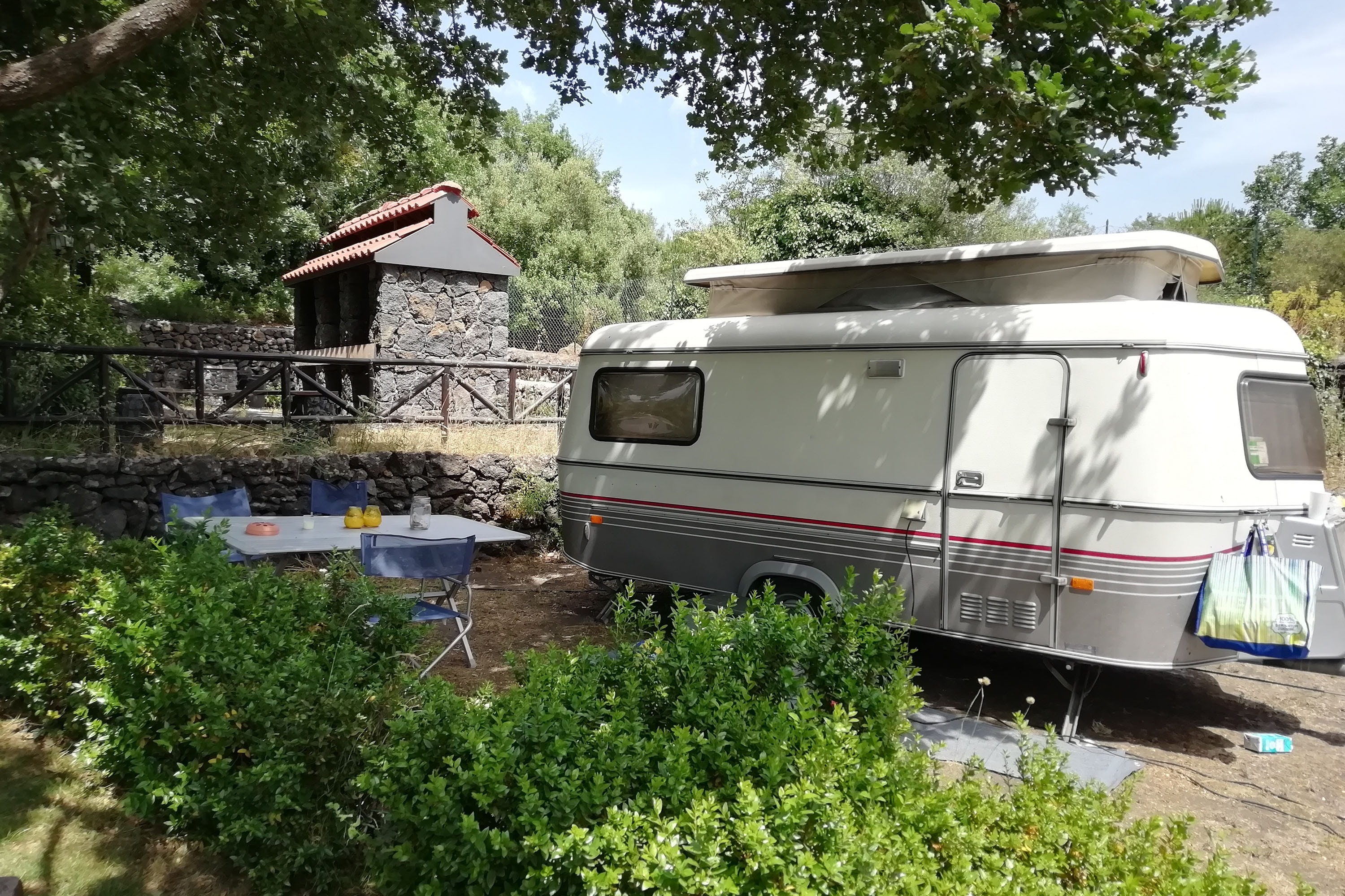 Mons Gibel Camping Park