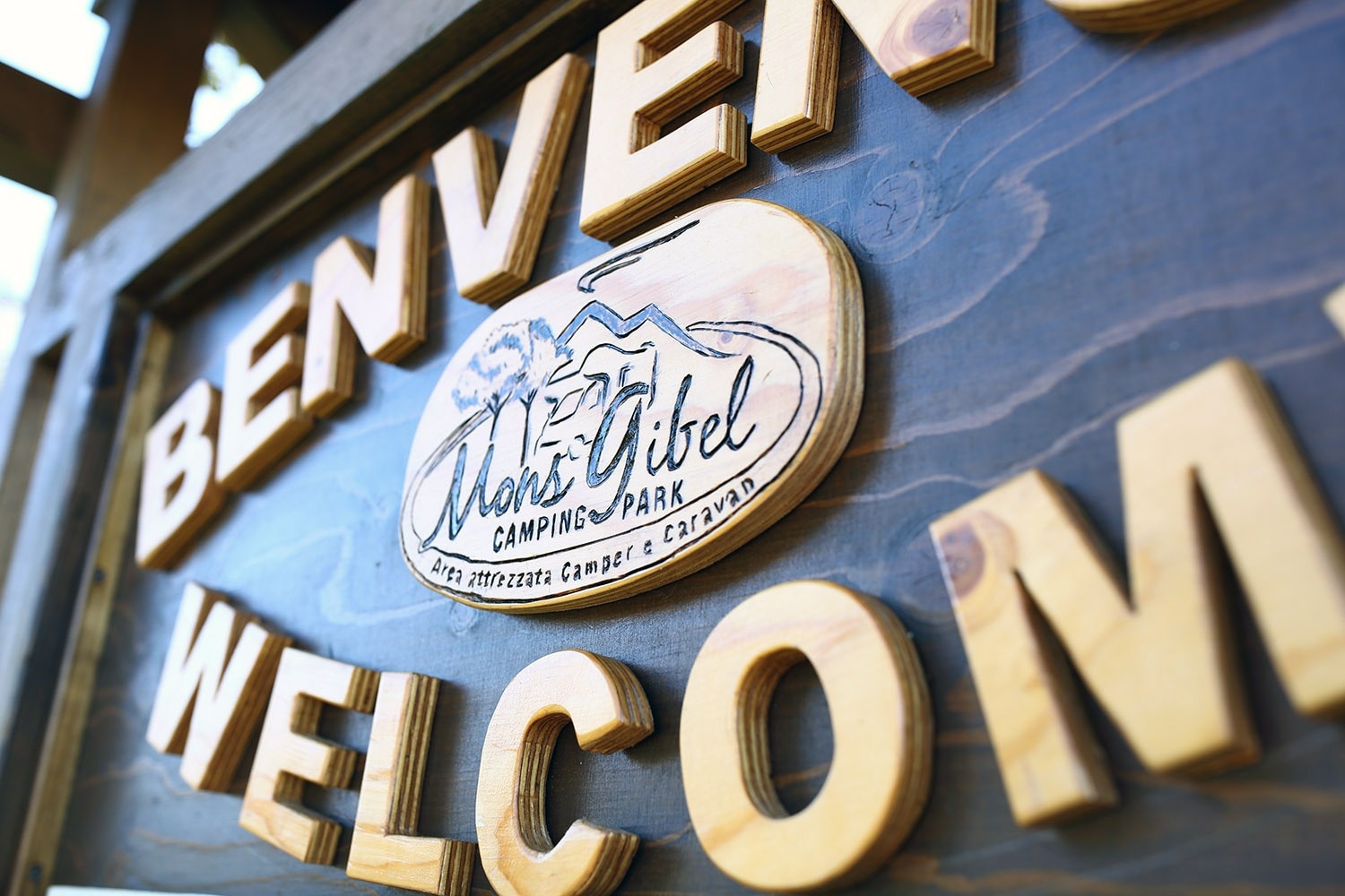 Mons Gibel Camping Park