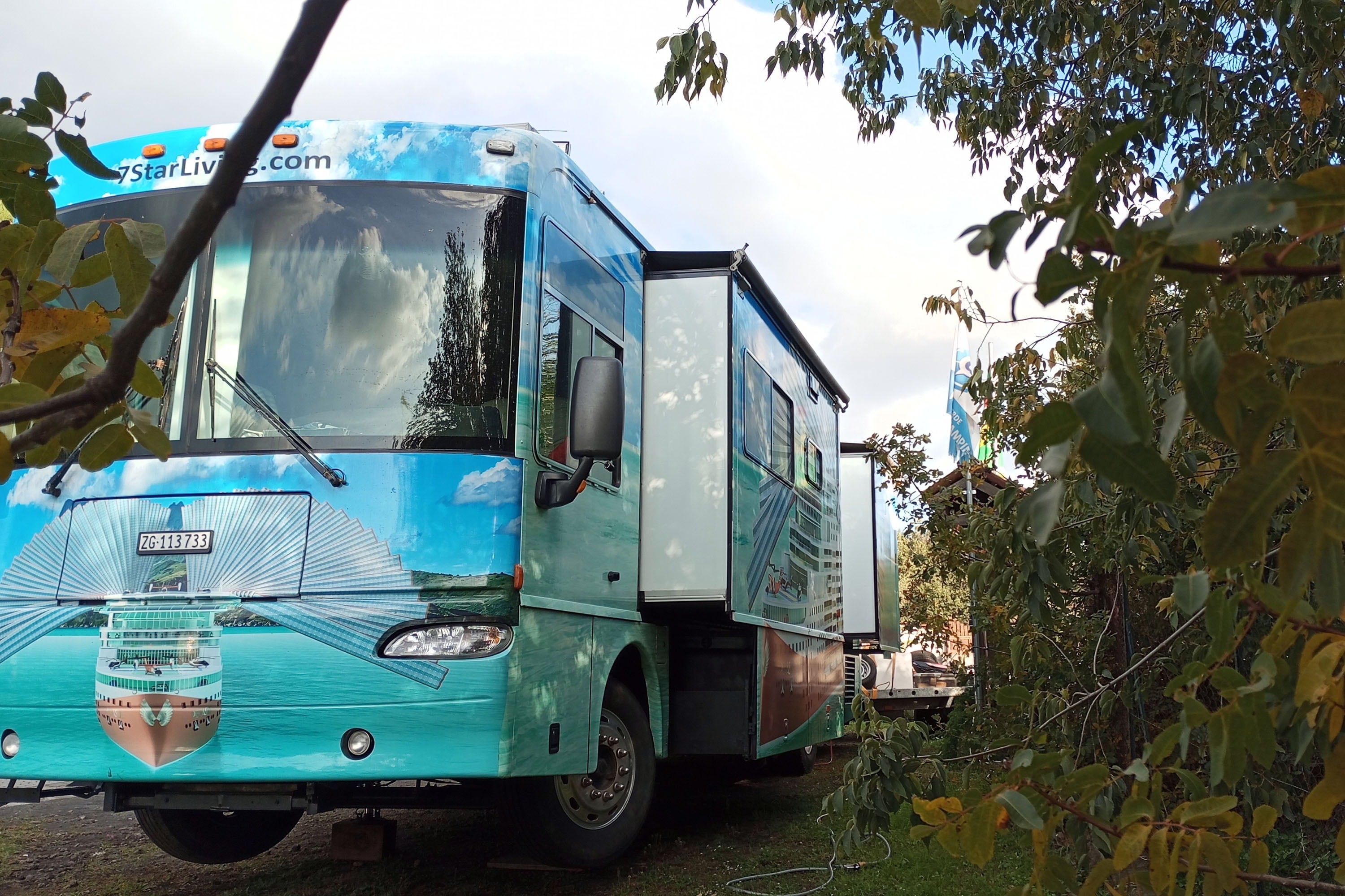 Mons Gibel Camping Park