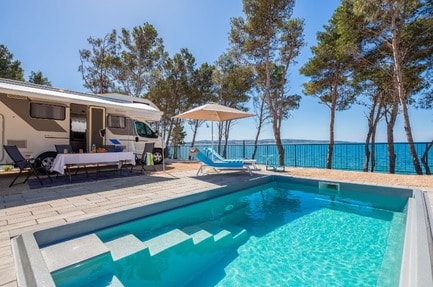 Aminess Style Camping Avalona Resort