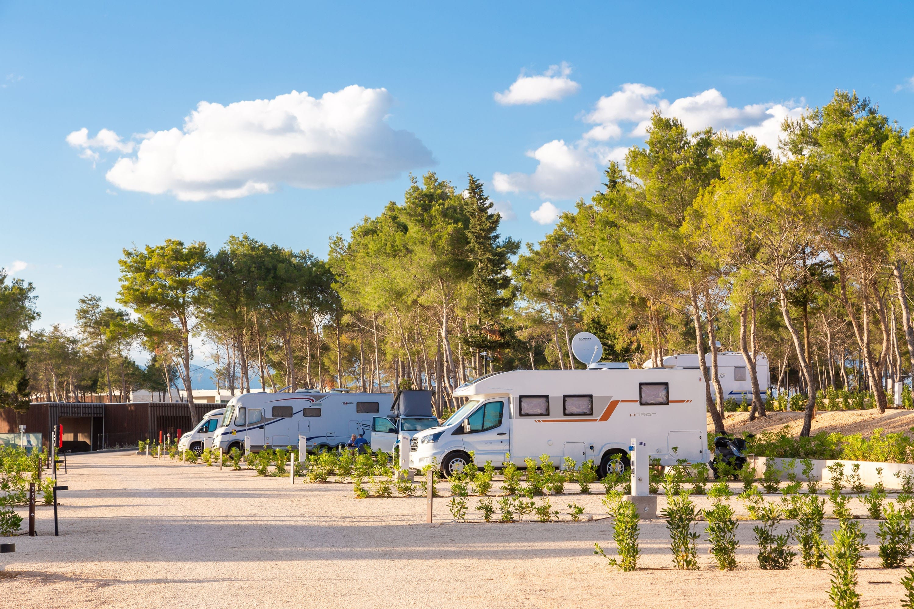 Aminess Style Camping Avalona Resort