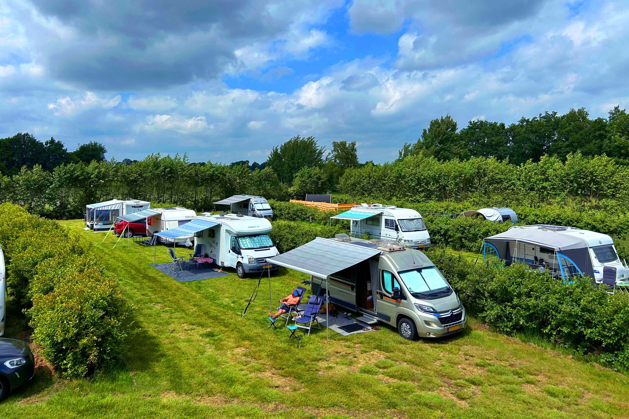 Camping de Haarakker