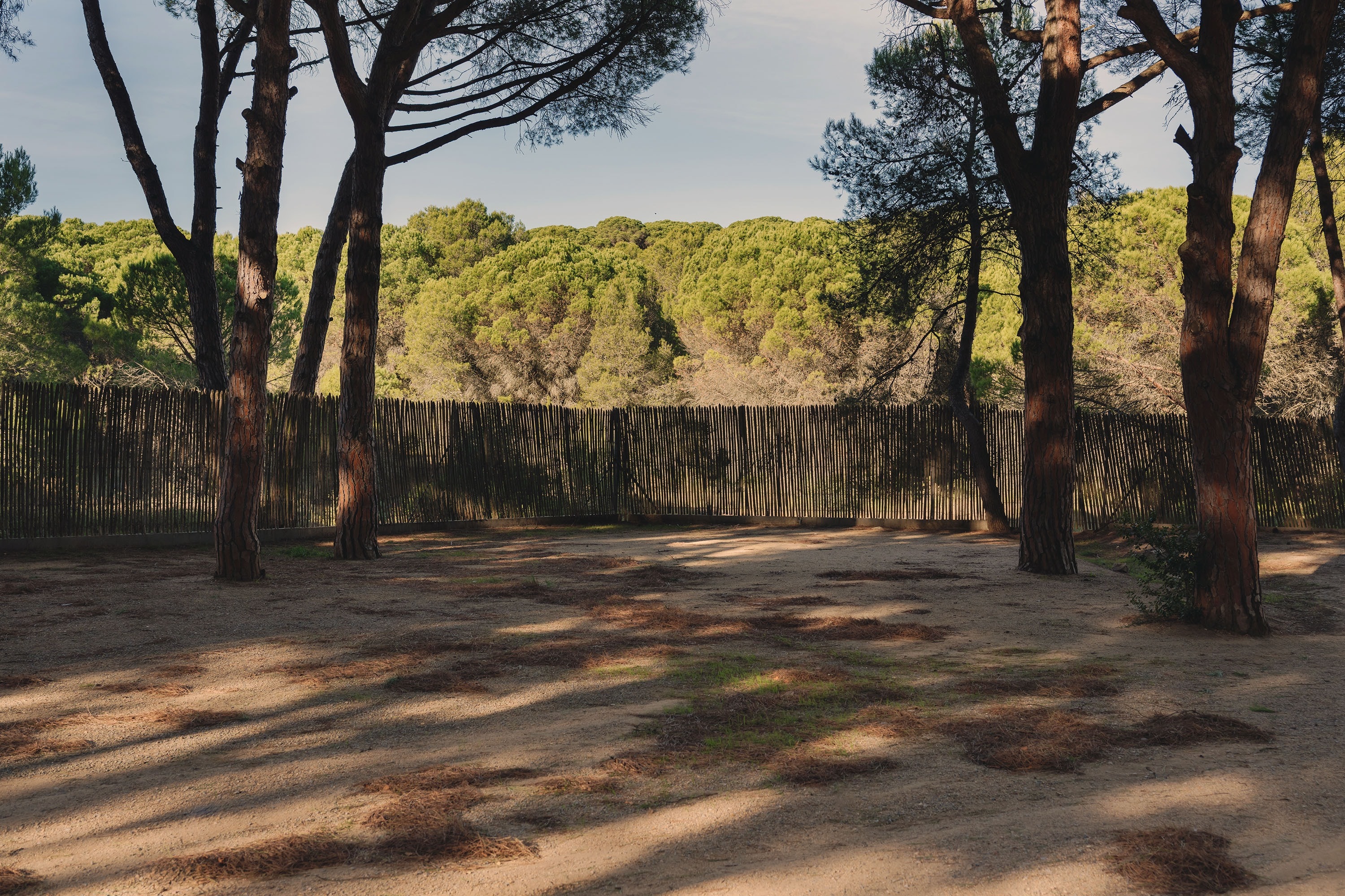 wecamp l'Escala Punta Milá