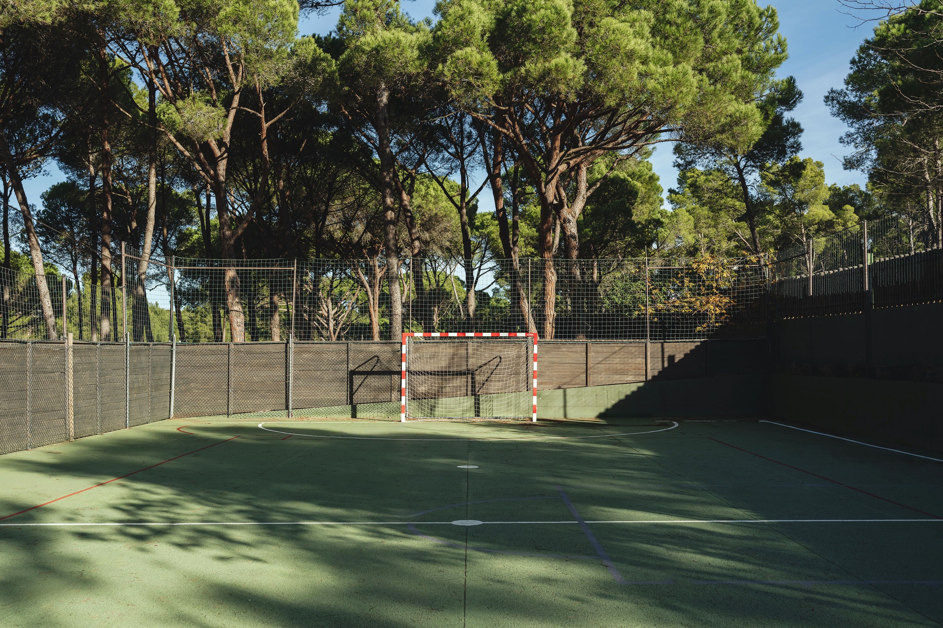 wecamp l'Escala Punta Milá