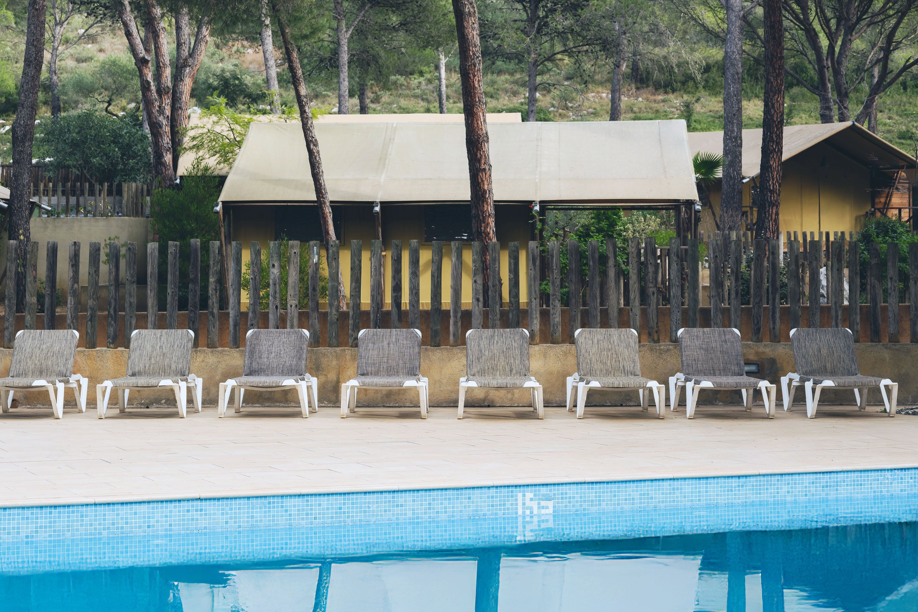 wecamp l'Escala Punta Milá