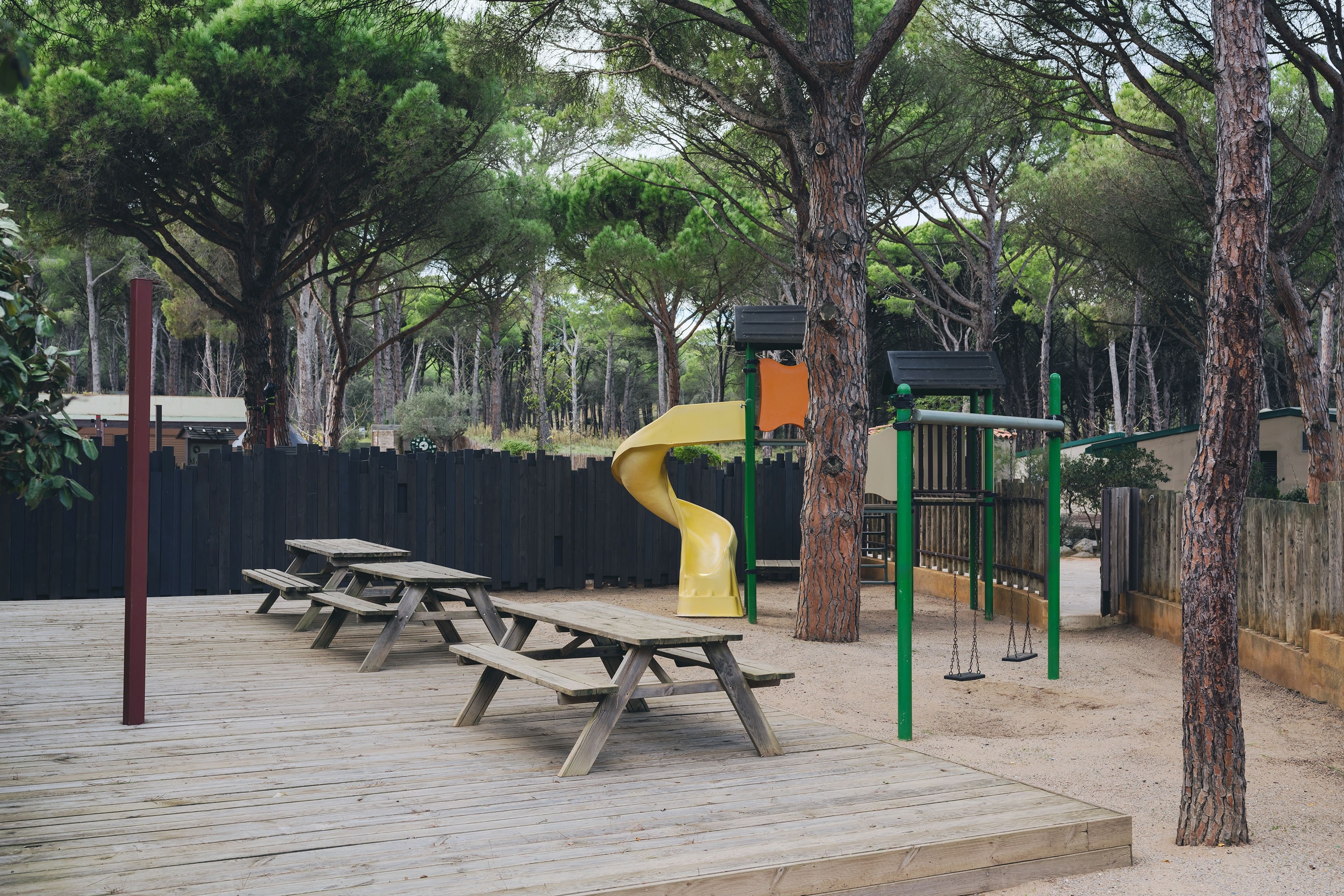 wecamp l'Escala Punta Milá