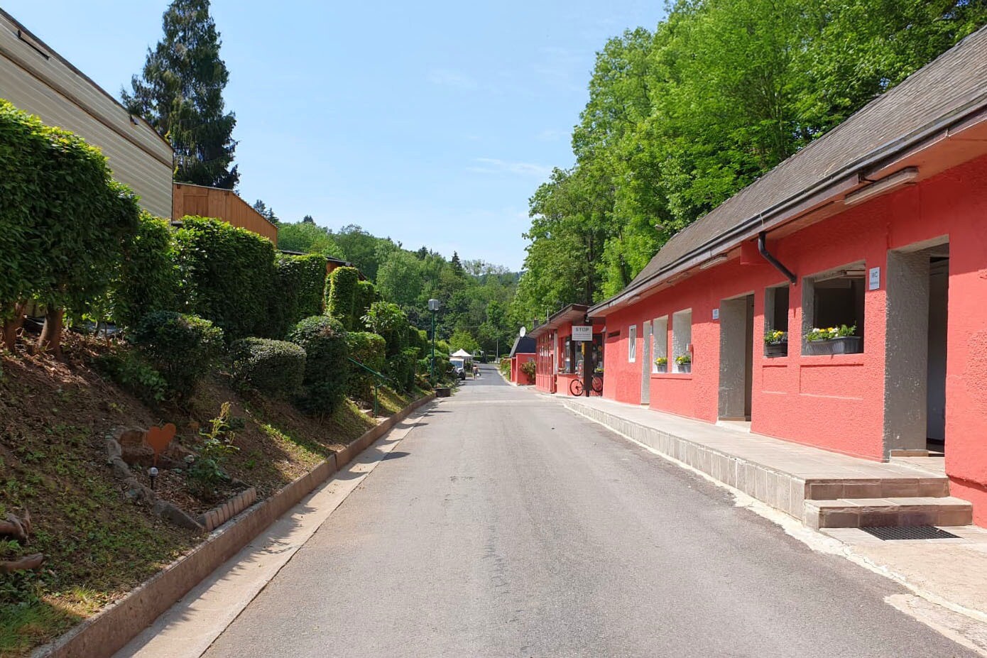 Camping Officiel Wollefsschlucht