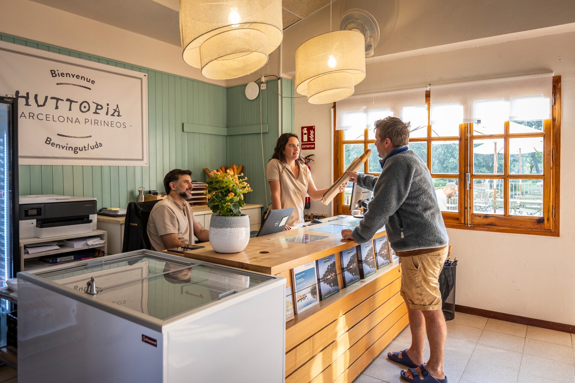 Huttopia Barcelona Pirineos