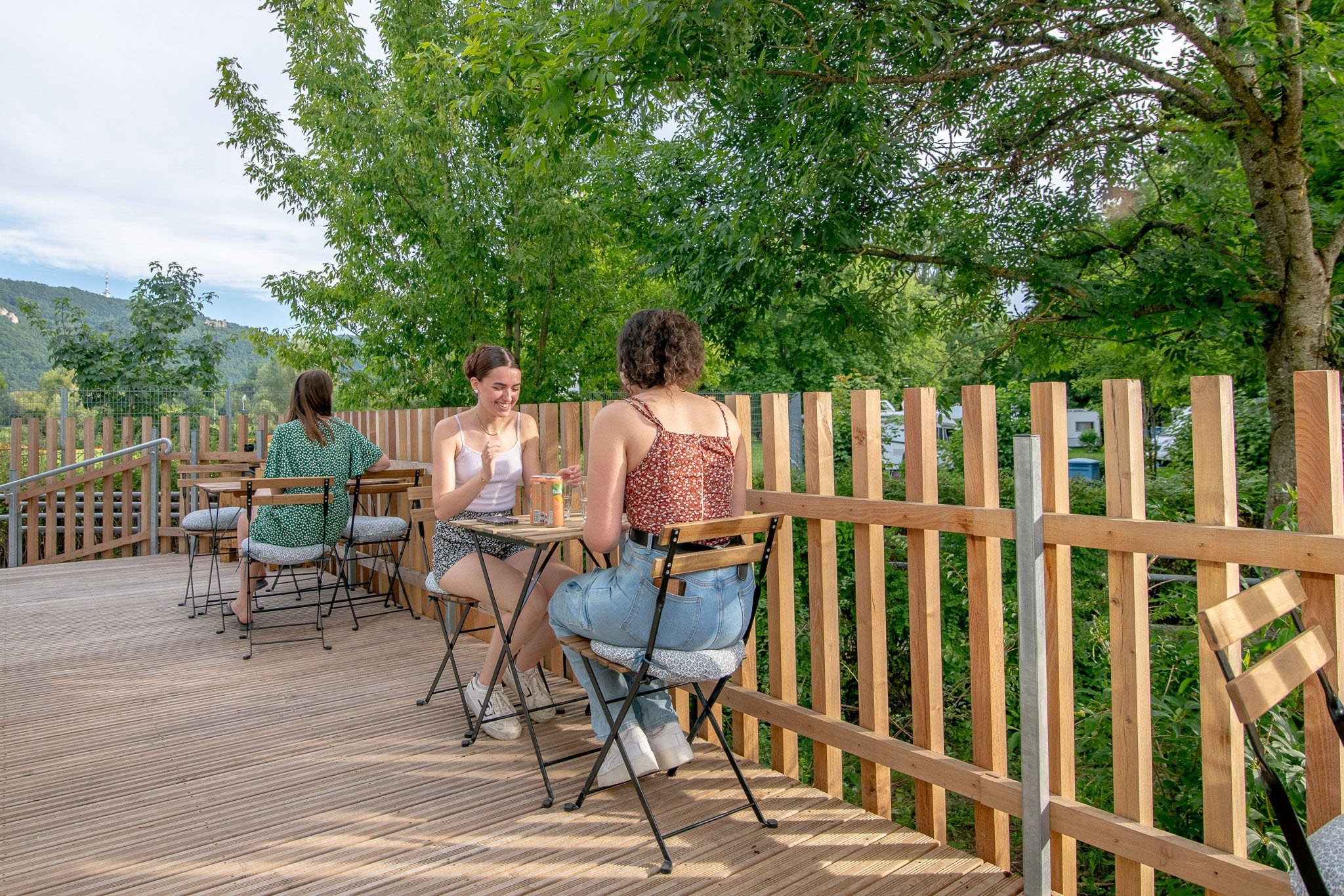 Camping de Besançon Onlycamp