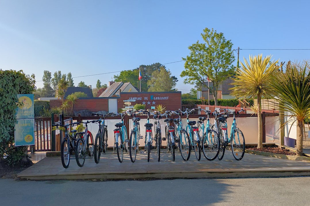Camping de Keralouet