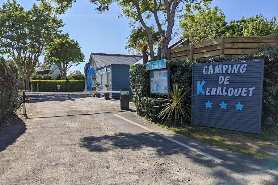 Camping de Keralouet