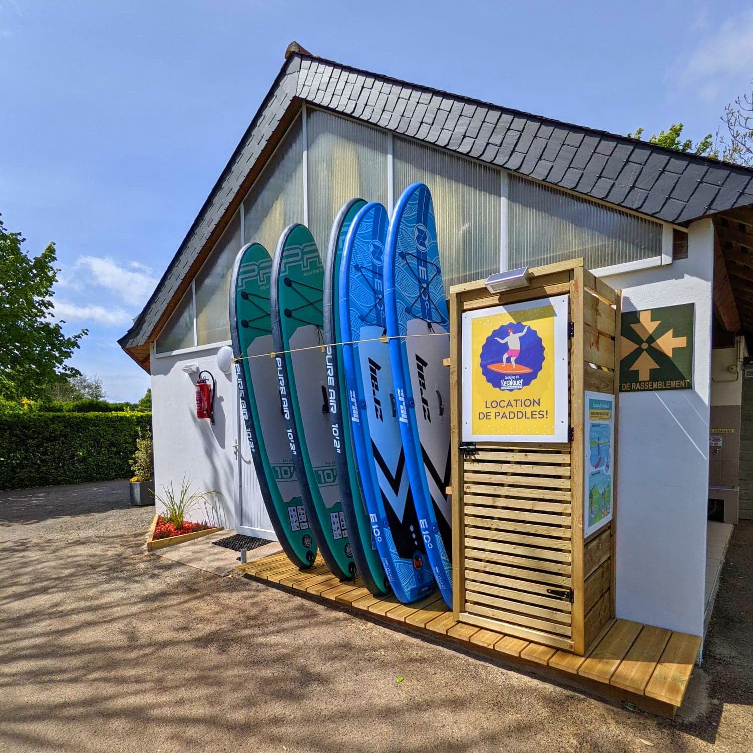 Camping de Keralouet