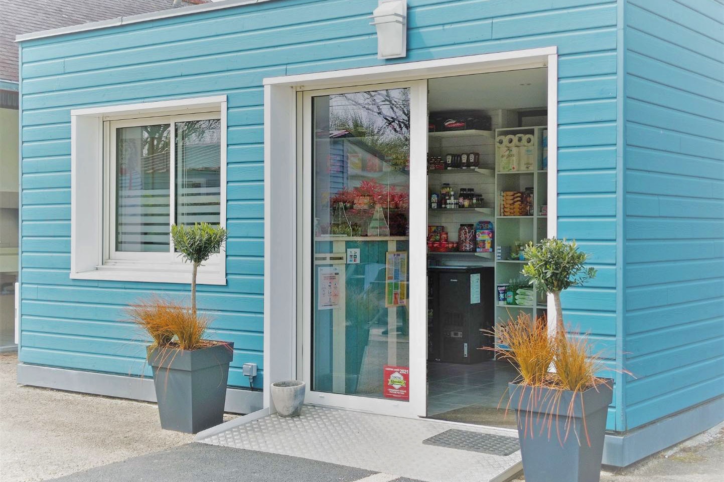 Camping de Keralouet