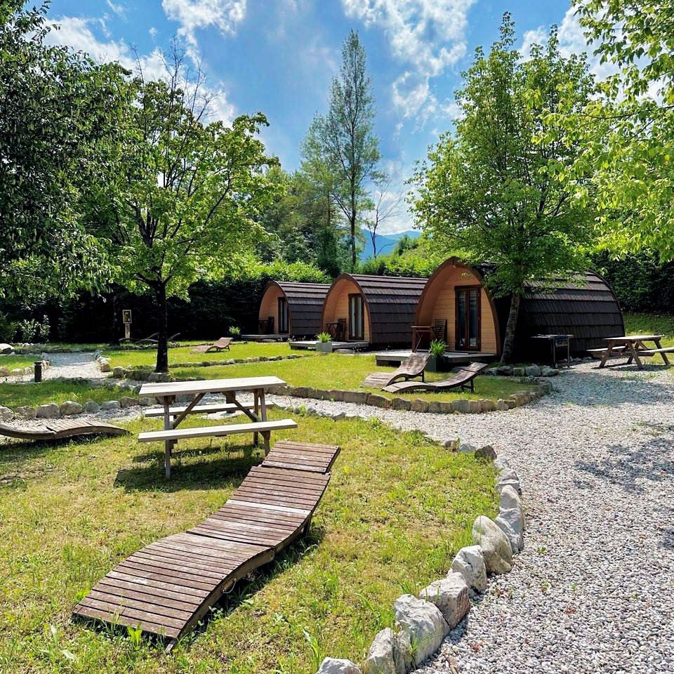 Camping Lago 3 Comuni