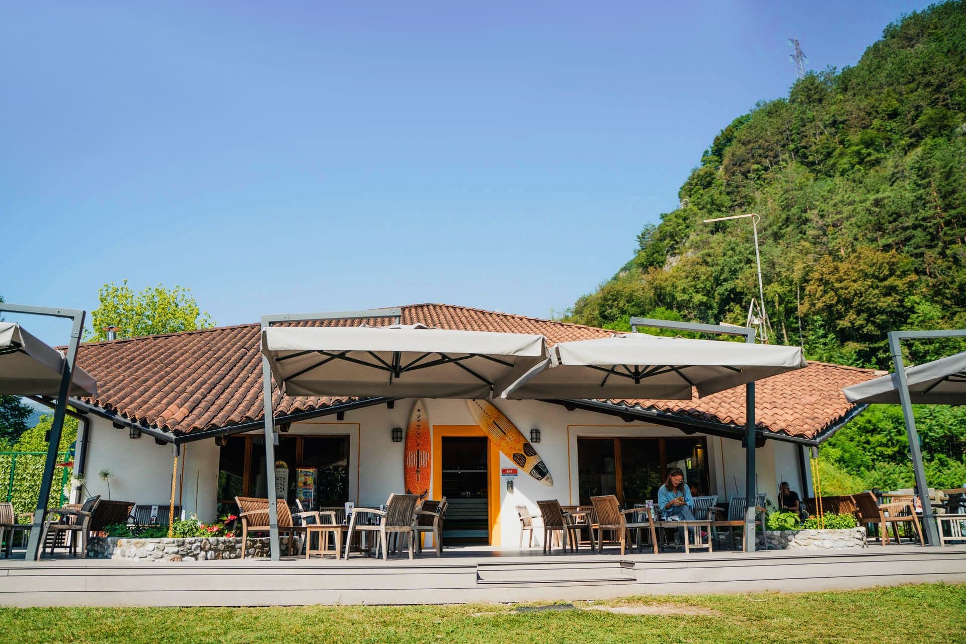 Camping Lago 3 Comuni