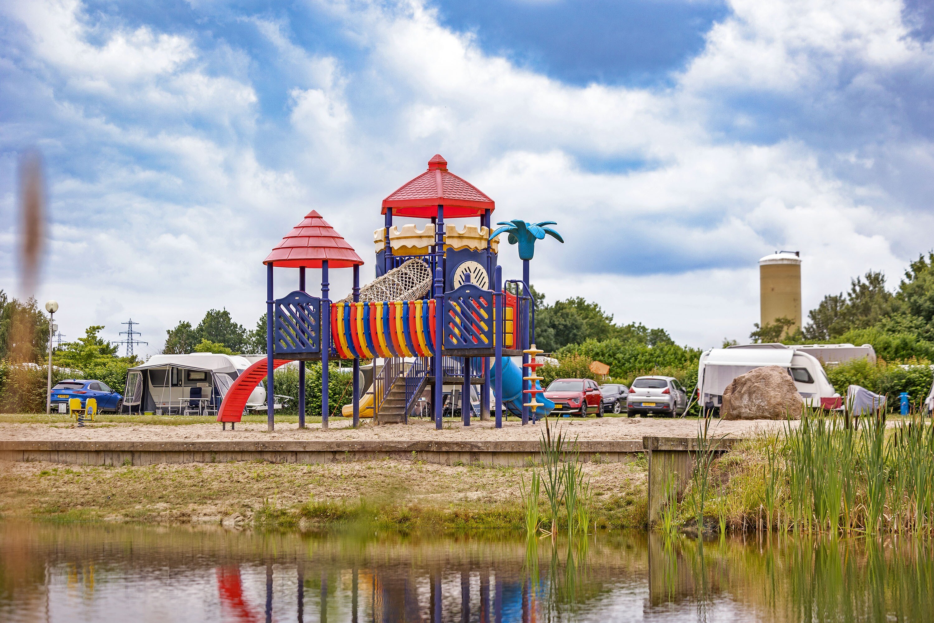 Ardoer vakantiepark ´t Akkertien