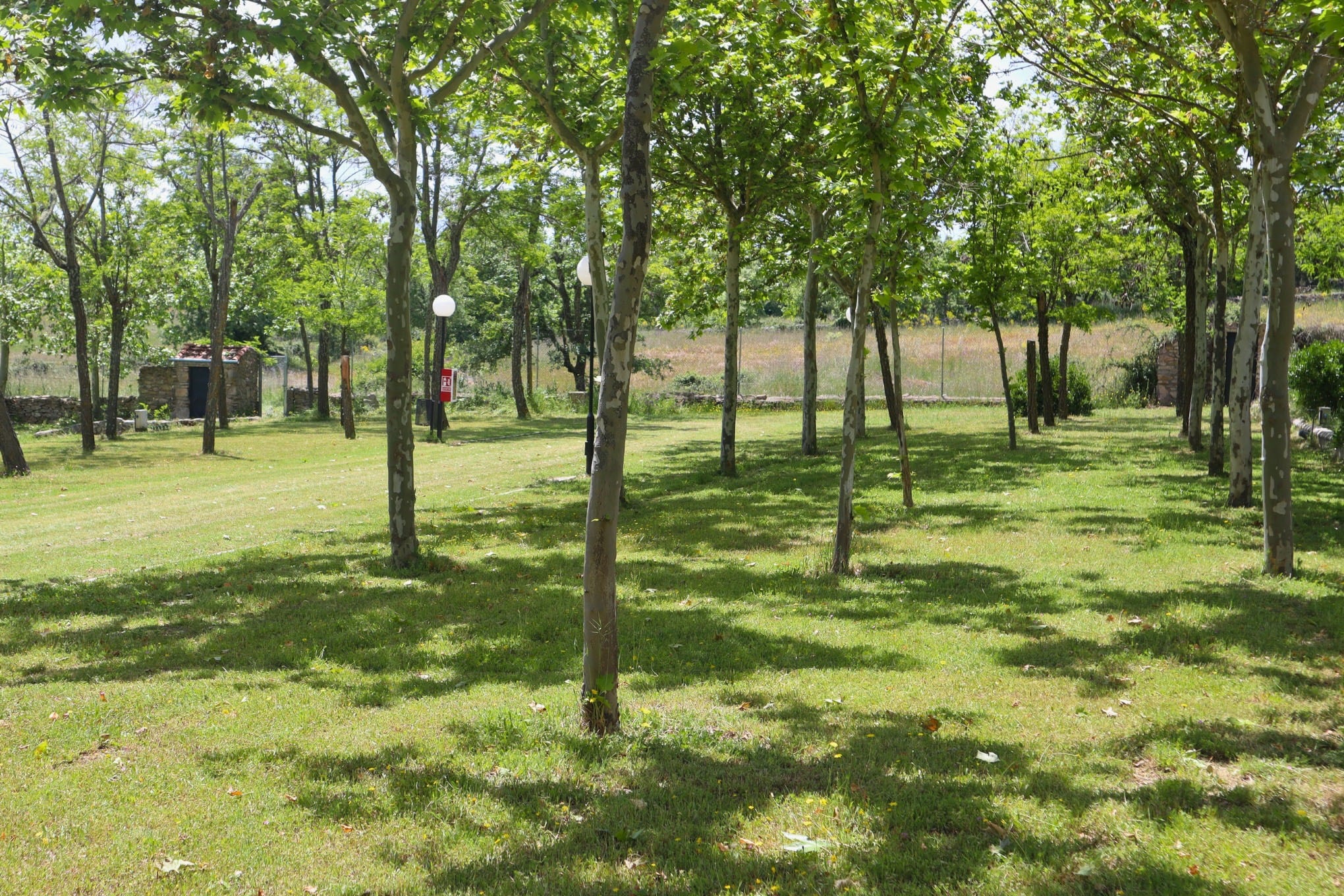 Camping Arribes del Duero