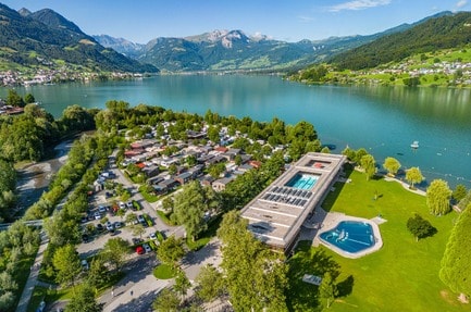 Camping Seefeld Park Sarnen