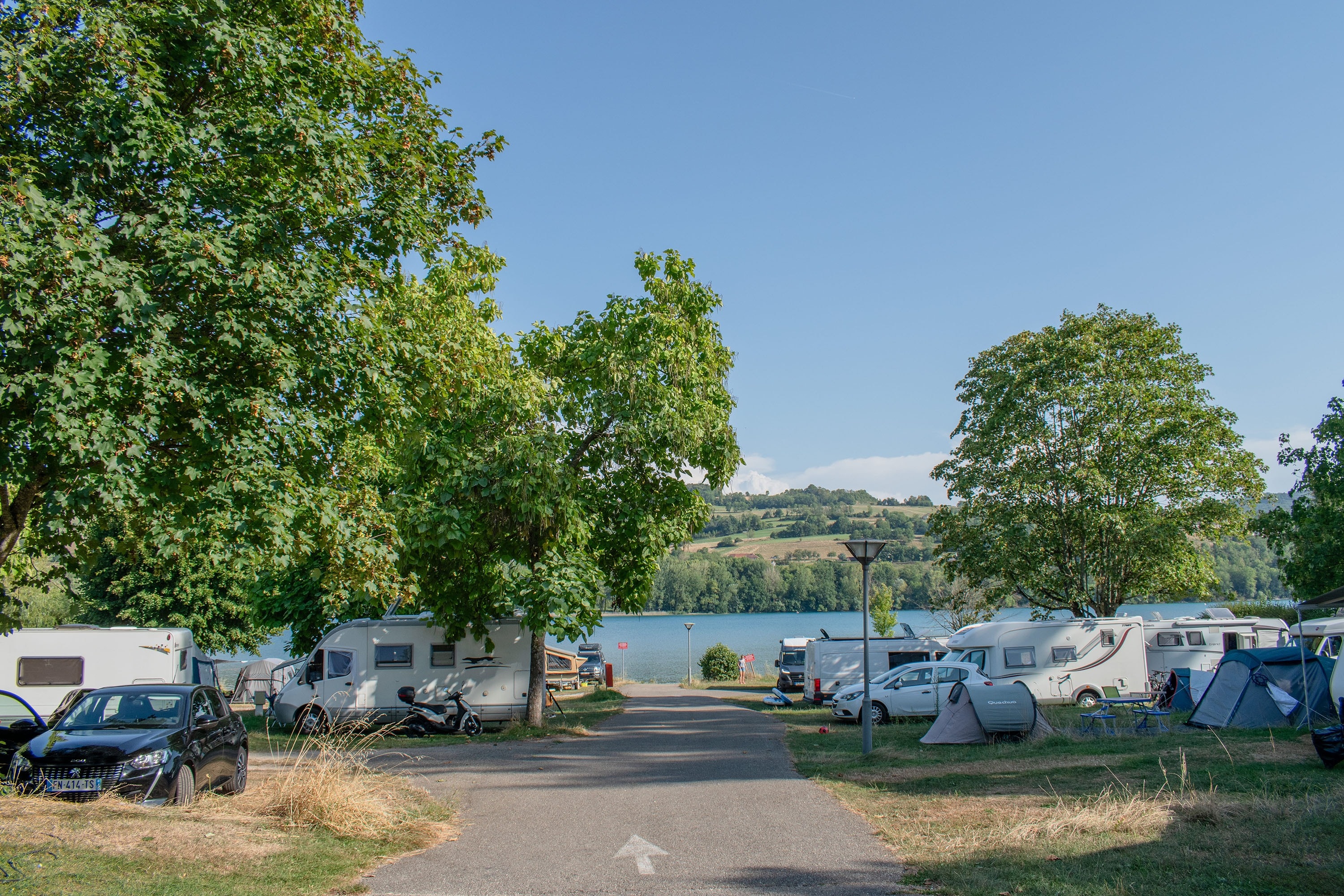 Camping Le Calatrin Onlycamp