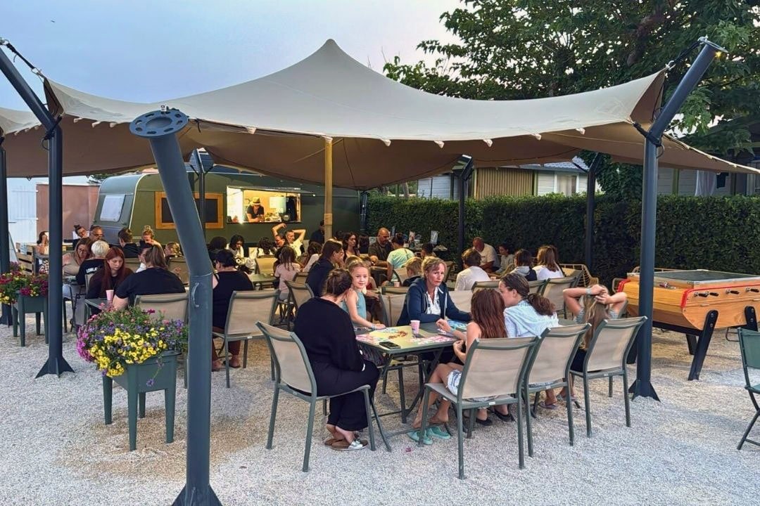 Pausado Camping Les Tamaris