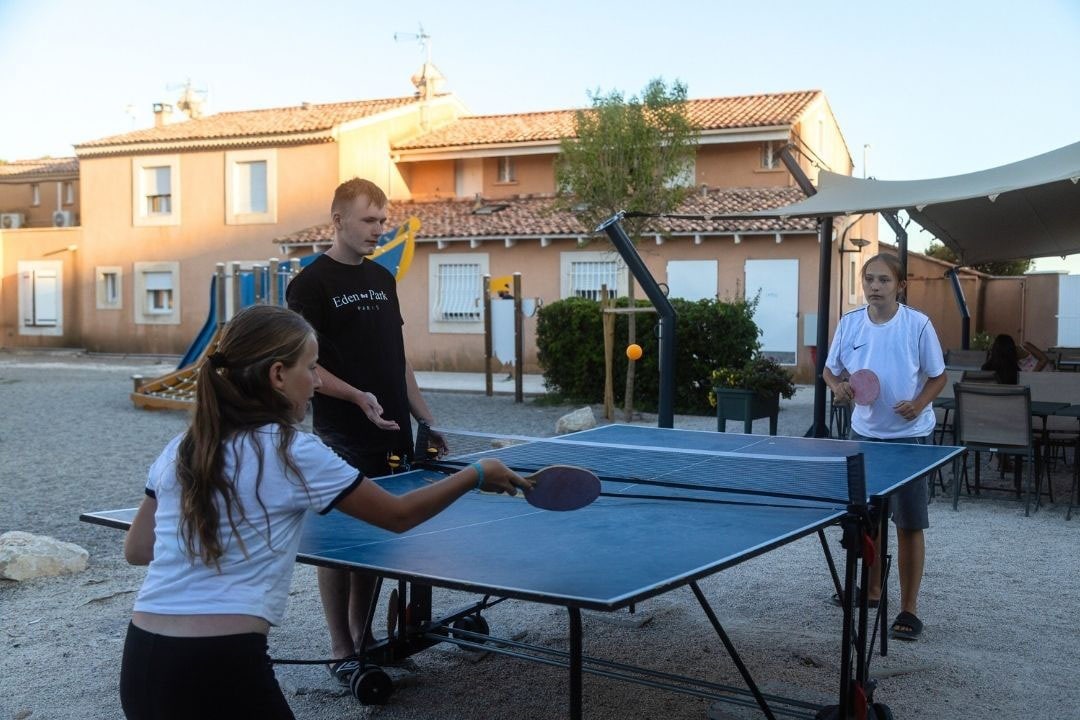 Pausado Camping Les Tamaris