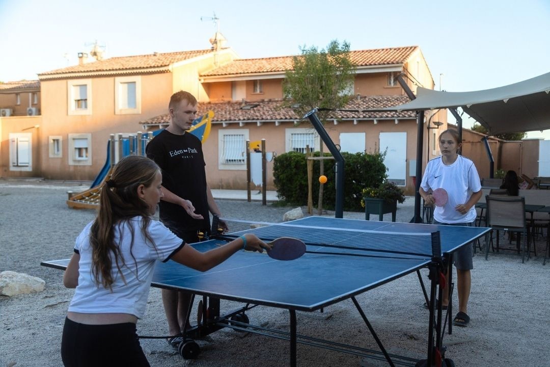 Pausado Camping Les Tamaris