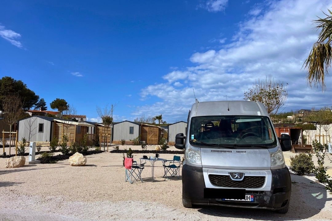 Pausado Camping Les Tamaris