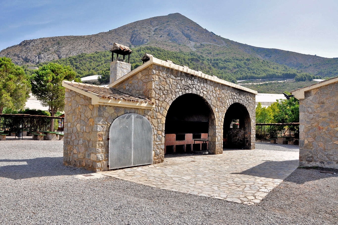 Camping Fonts de l'Algar