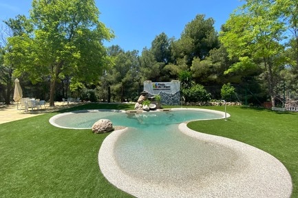 Camping Fonts de l'Algar