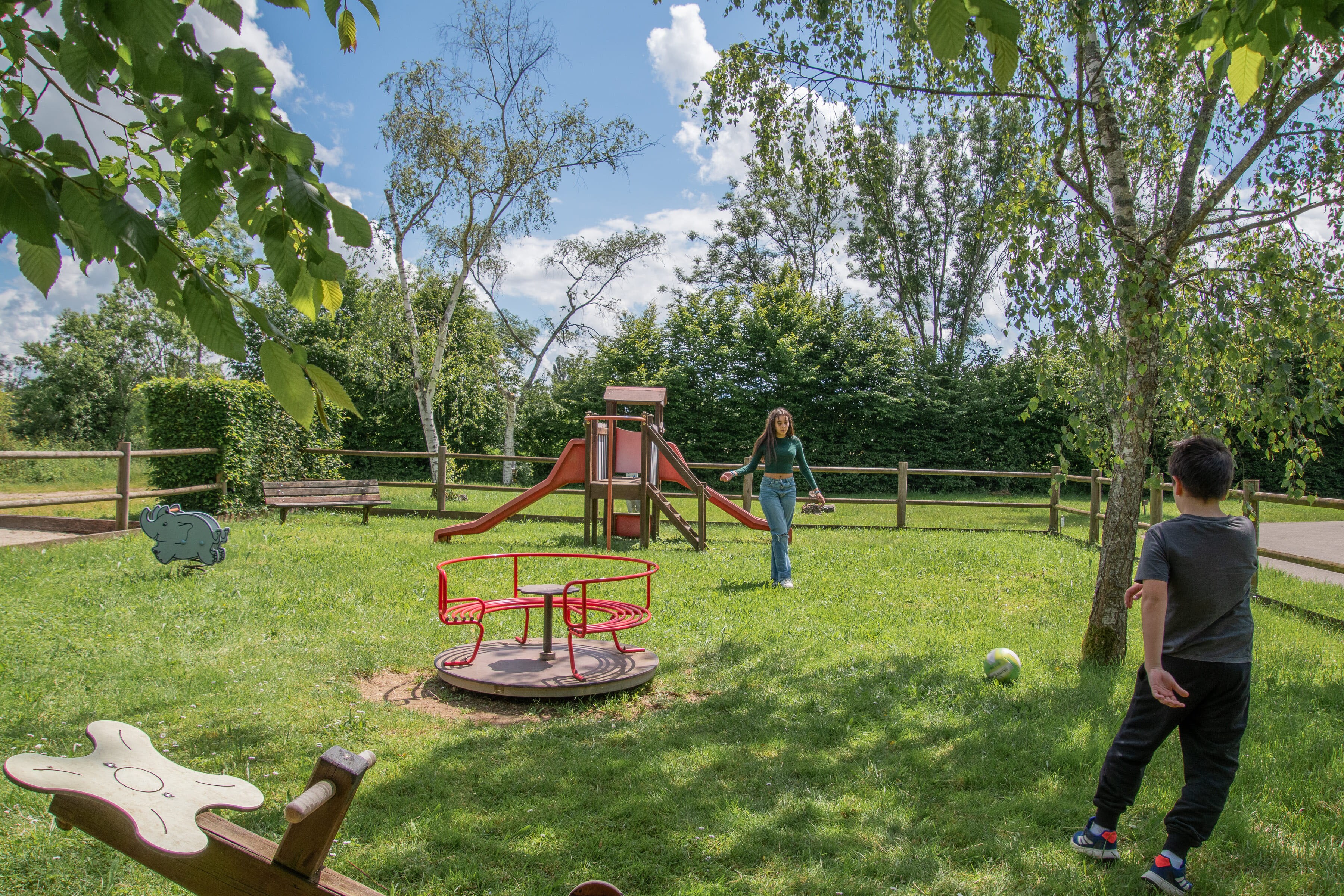 Camping La Colombière Onlycamp