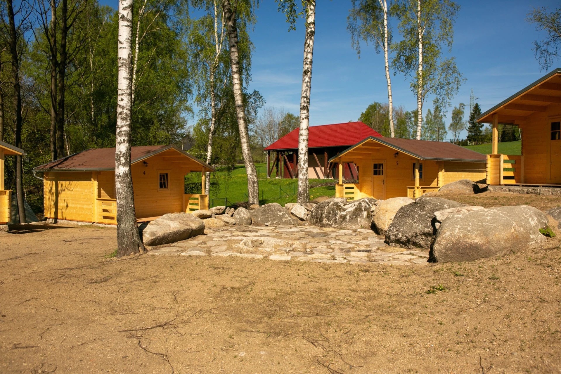 Autokemp Tanvaldská Kotlina