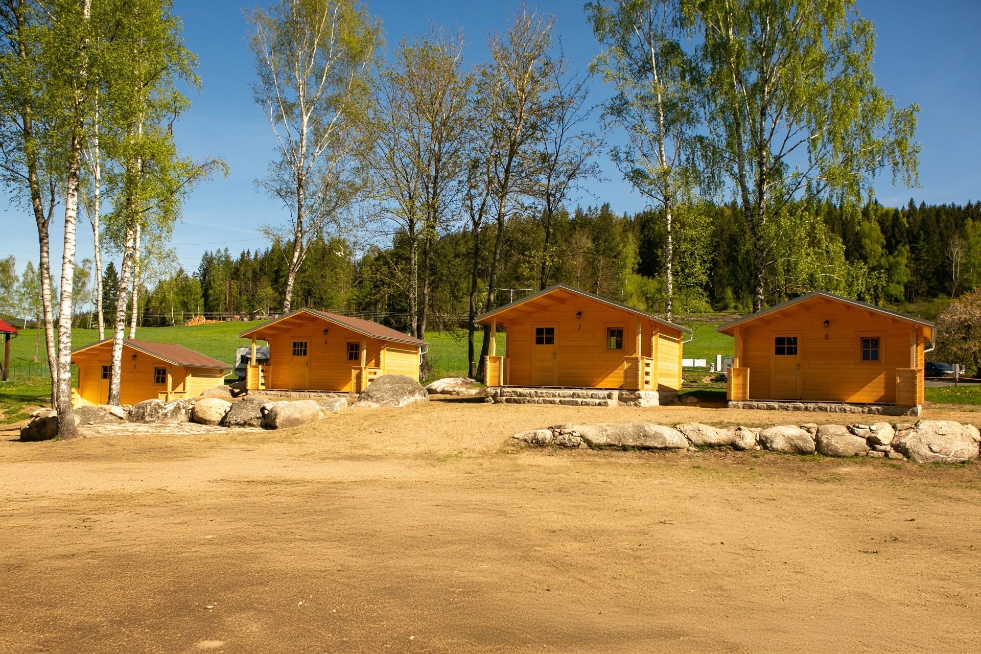 Autokemp Tanvaldská Kotlina