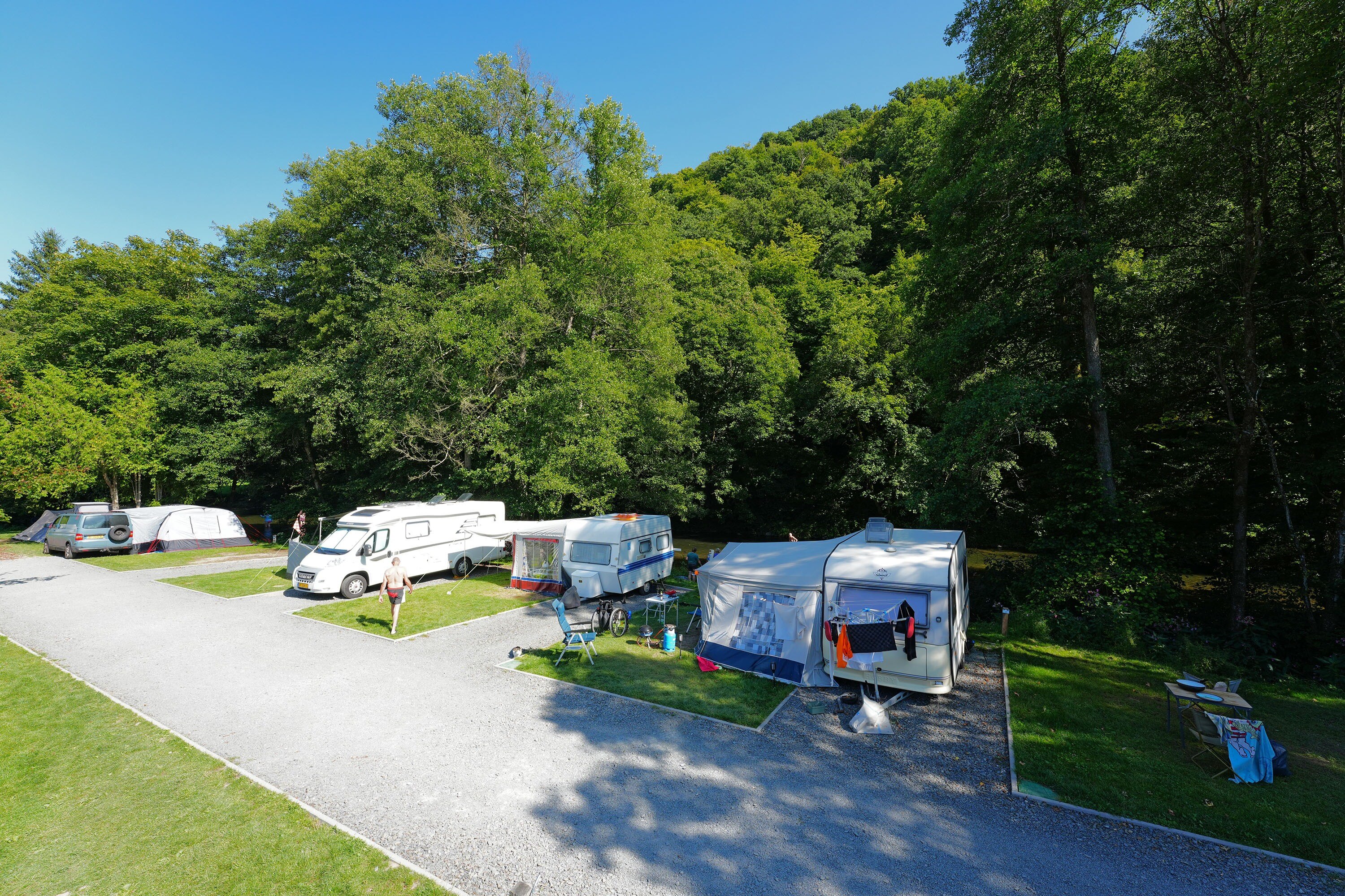 Camping Berkel
