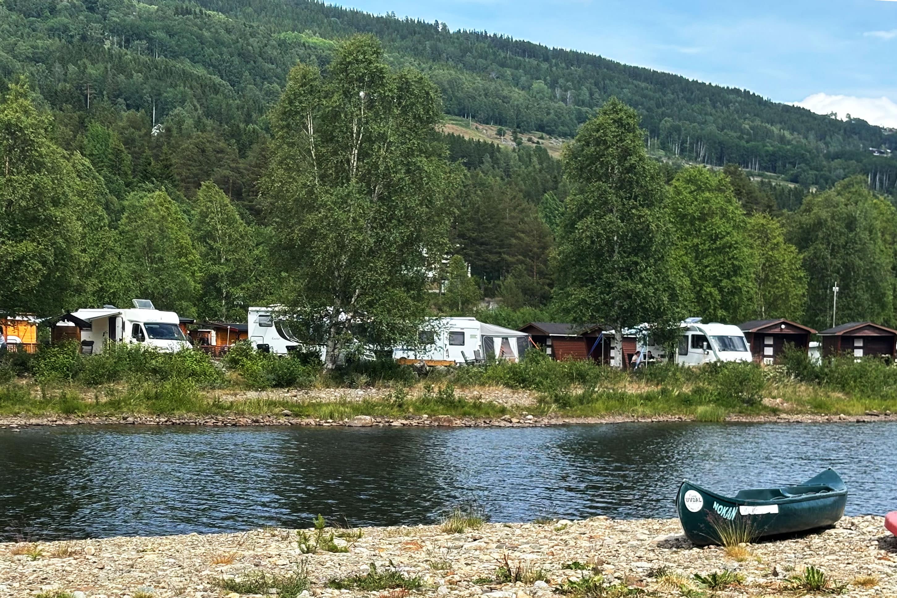 Camp Uvdal