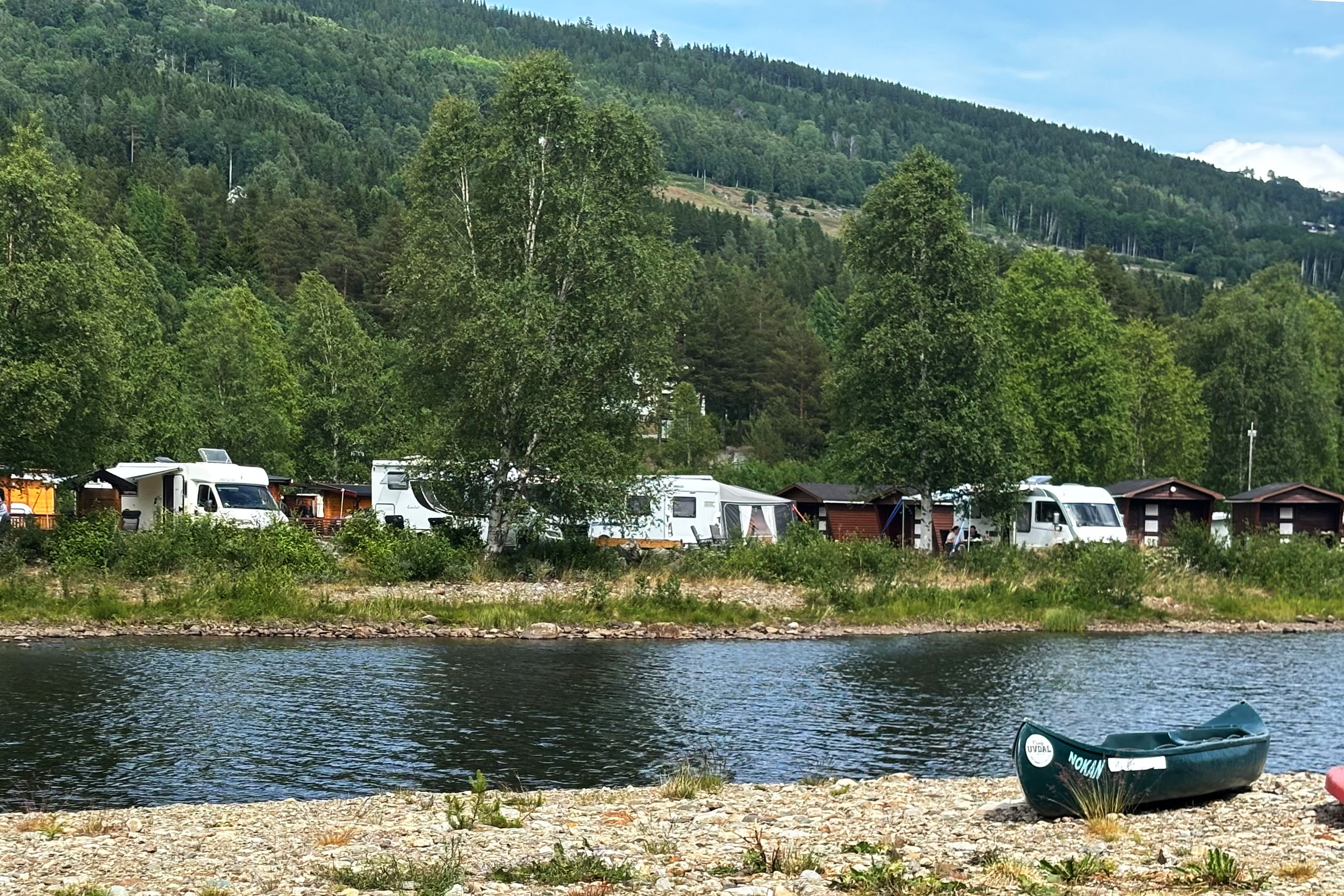 Camp Uvdal