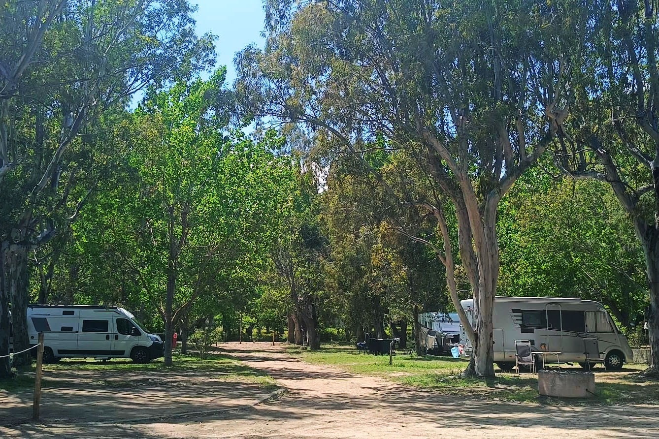 Camping Les Ilots d'Or