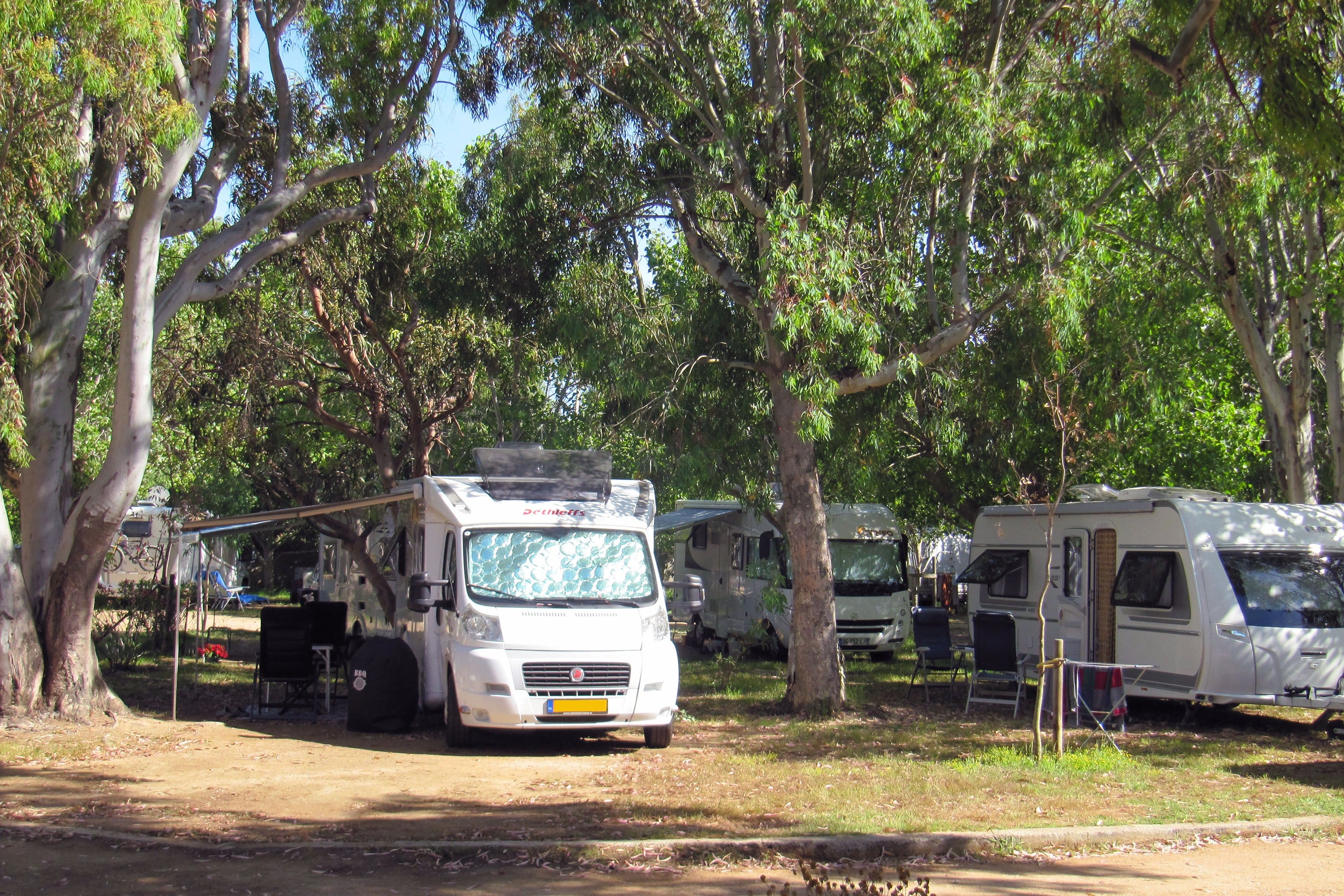 Camping Les Ilots d'Or