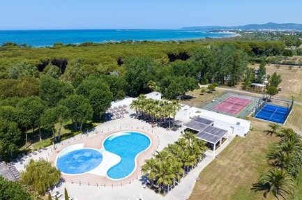 Camping Molino a Fuoco