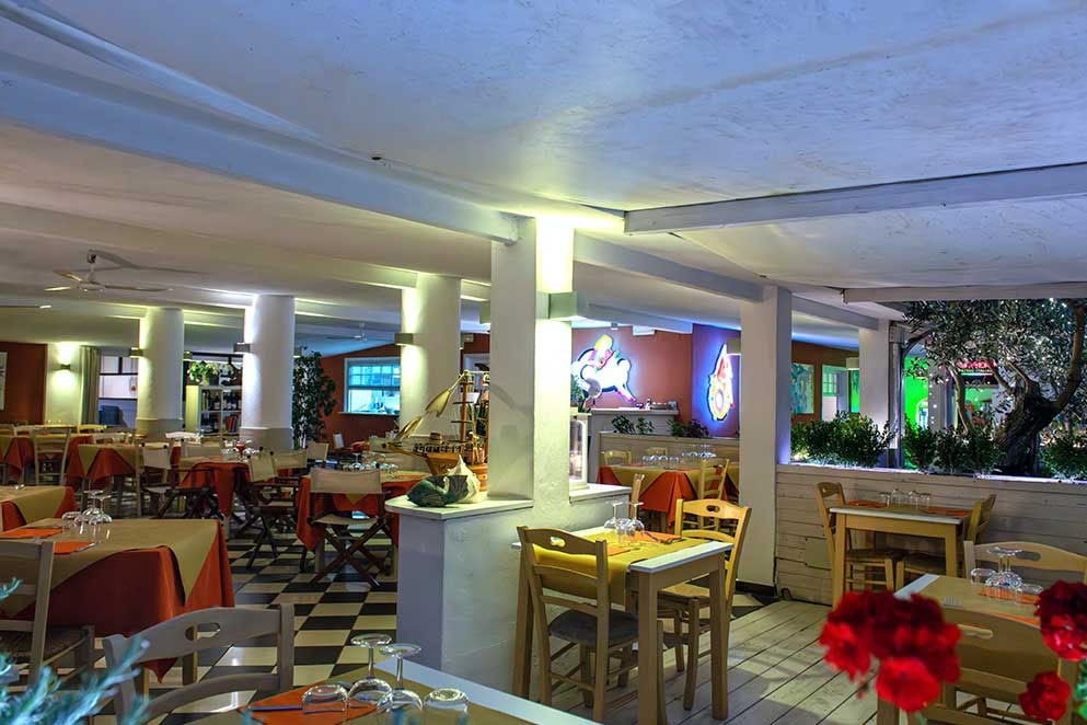 Camping Molino a Fuoco