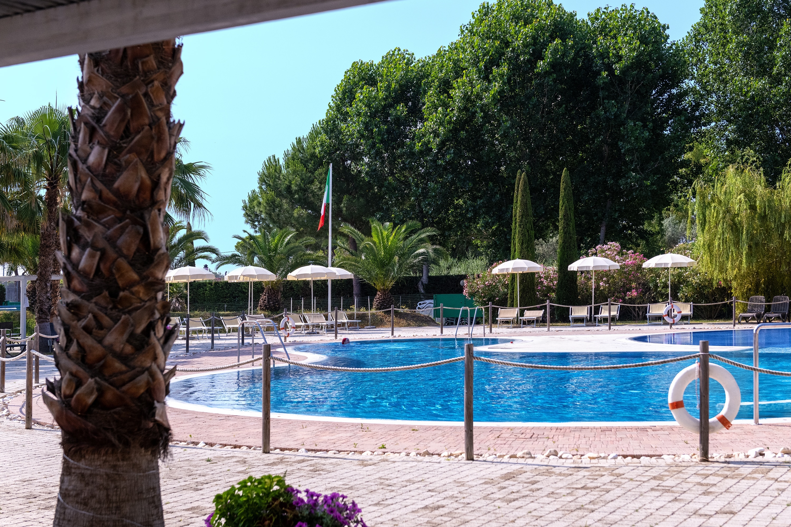 Camping Molino a Fuoco